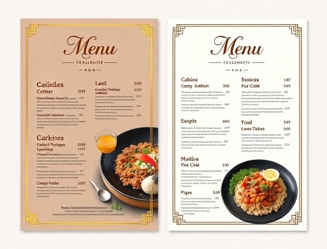 Restaurant Branding